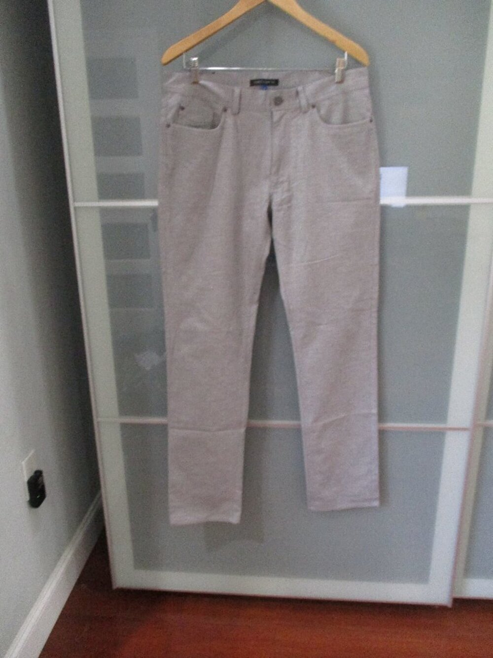 Vince Camuto Straight Leg Pants